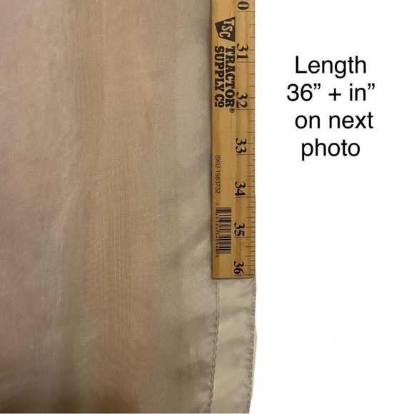 Vera Wang ‘Simply Vera’ Shoulder Scarf Elegant Chic Multicolor Pastel W 48"x54” - Picture 5 of 11